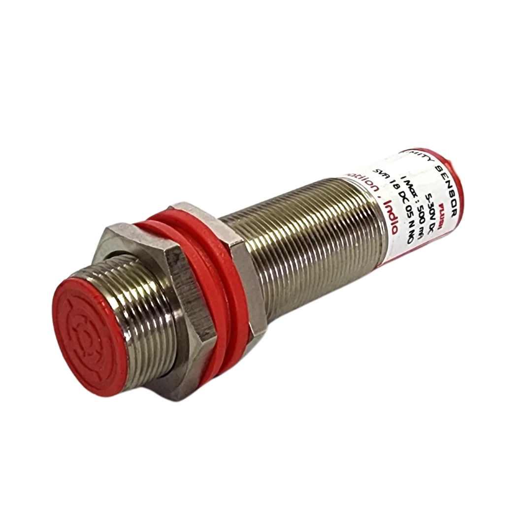 M18 DC NPN FLUSH - M18 Inductive Proximity Sensor manufactured in Coimbatore
